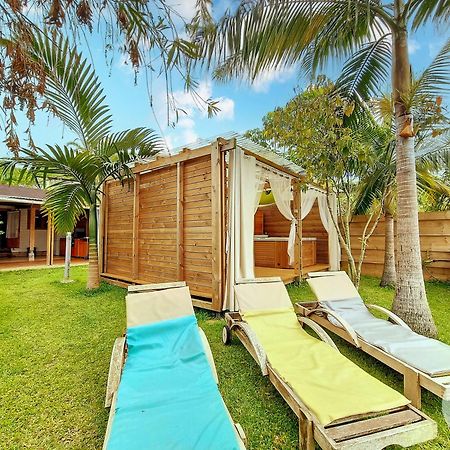 Joli Coeur - Bungalow Aux Makes - Saint-Louis Dış mekan fotoğraf