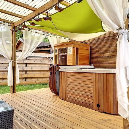 Joli Coeur - Bungalow Aux Makes - Saint-Louis Dış mekan fotoğraf
