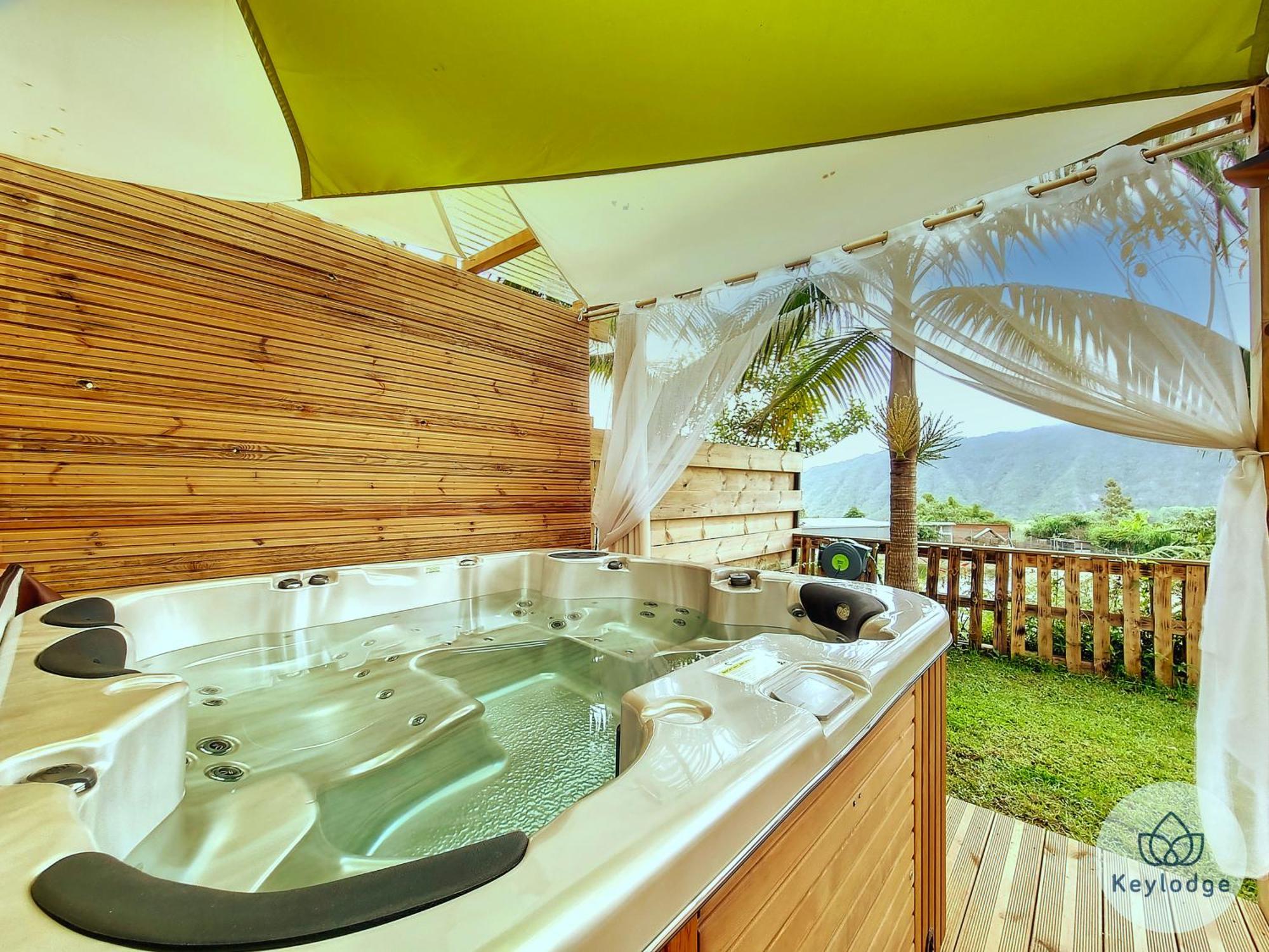 Joli Coeur - Bungalow Aux Makes - Saint-Louis Dış mekan fotoğraf