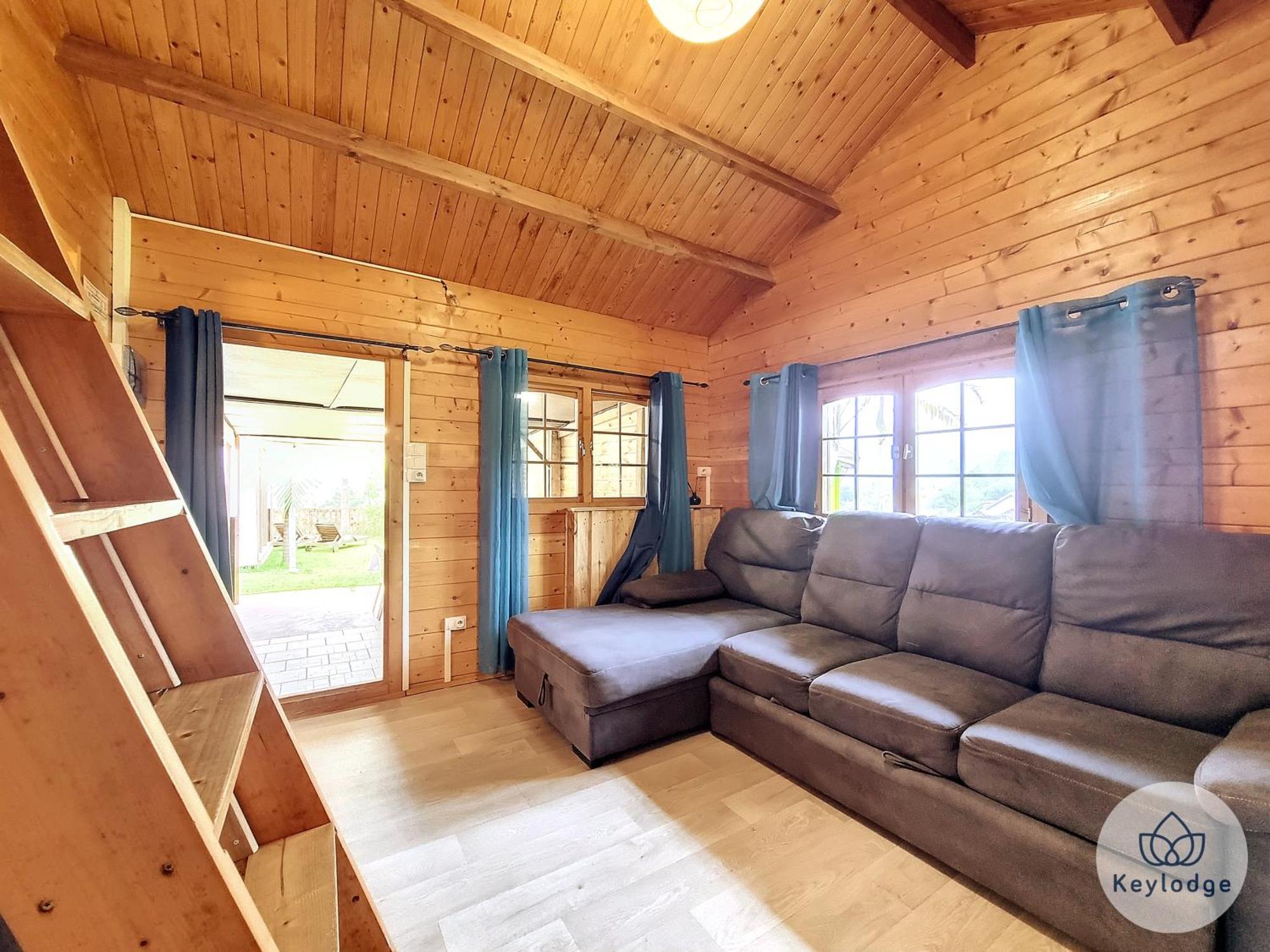 Joli Coeur - Bungalow Aux Makes - Saint-Louis Dış mekan fotoğraf
