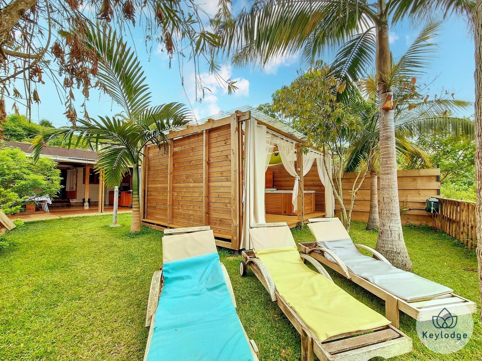 Joli Coeur - Bungalow Aux Makes - Saint-Louis Dış mekan fotoğraf