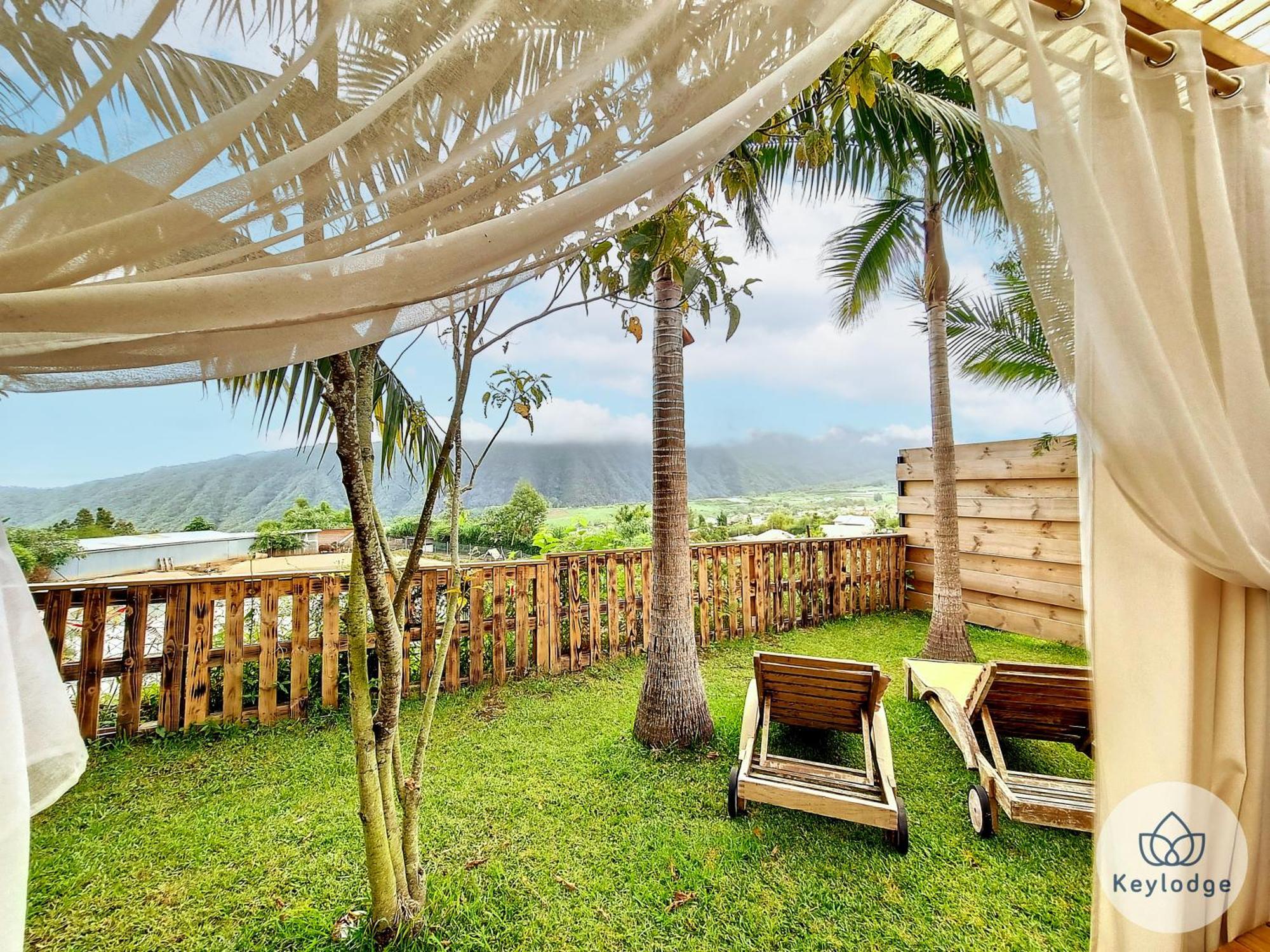 Joli Coeur - Bungalow Aux Makes - Saint-Louis Dış mekan fotoğraf