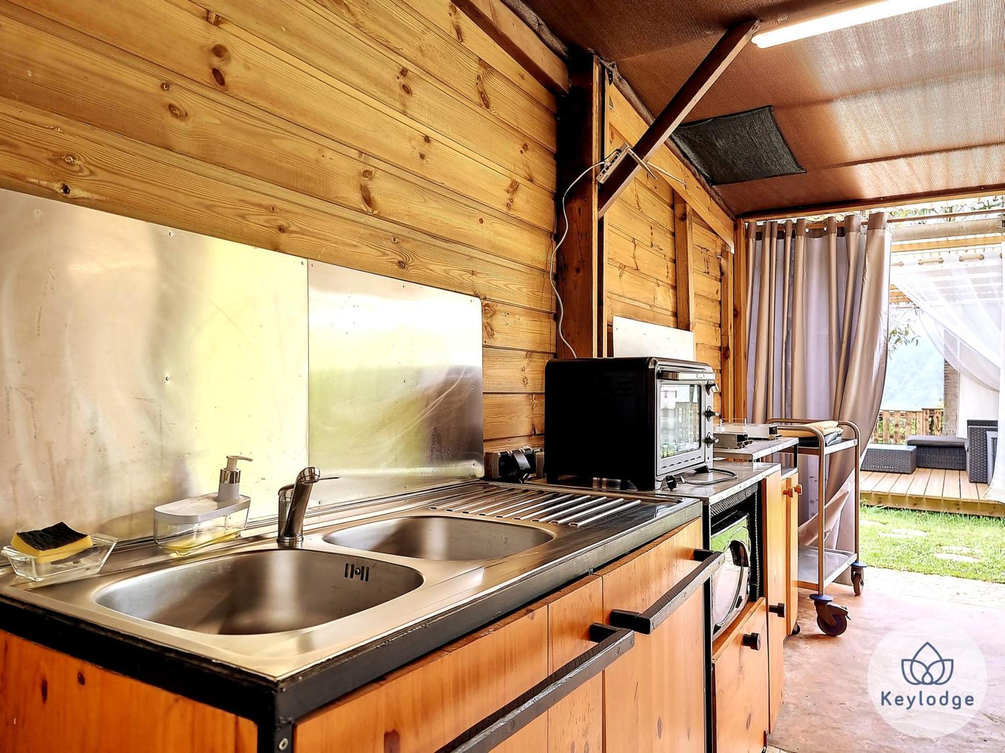 Joli Coeur - Bungalow Aux Makes - Saint-Louis Dış mekan fotoğraf