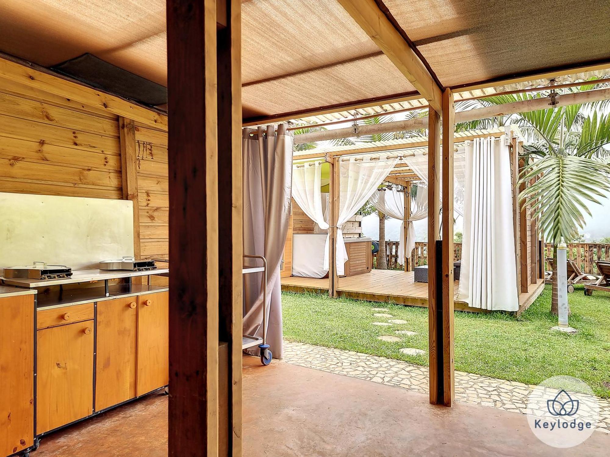 Joli Coeur - Bungalow Aux Makes - Saint-Louis Dış mekan fotoğraf