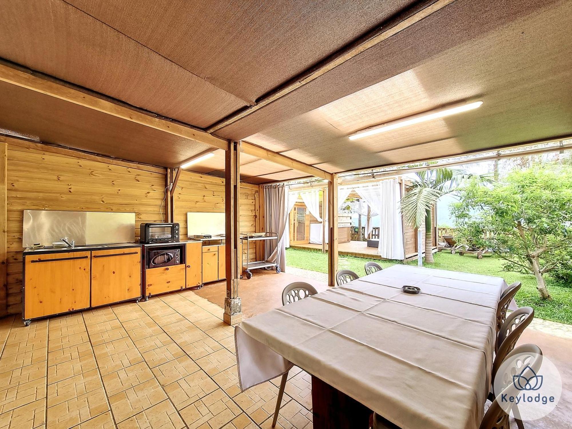 Joli Coeur - Bungalow Aux Makes - Saint-Louis Dış mekan fotoğraf