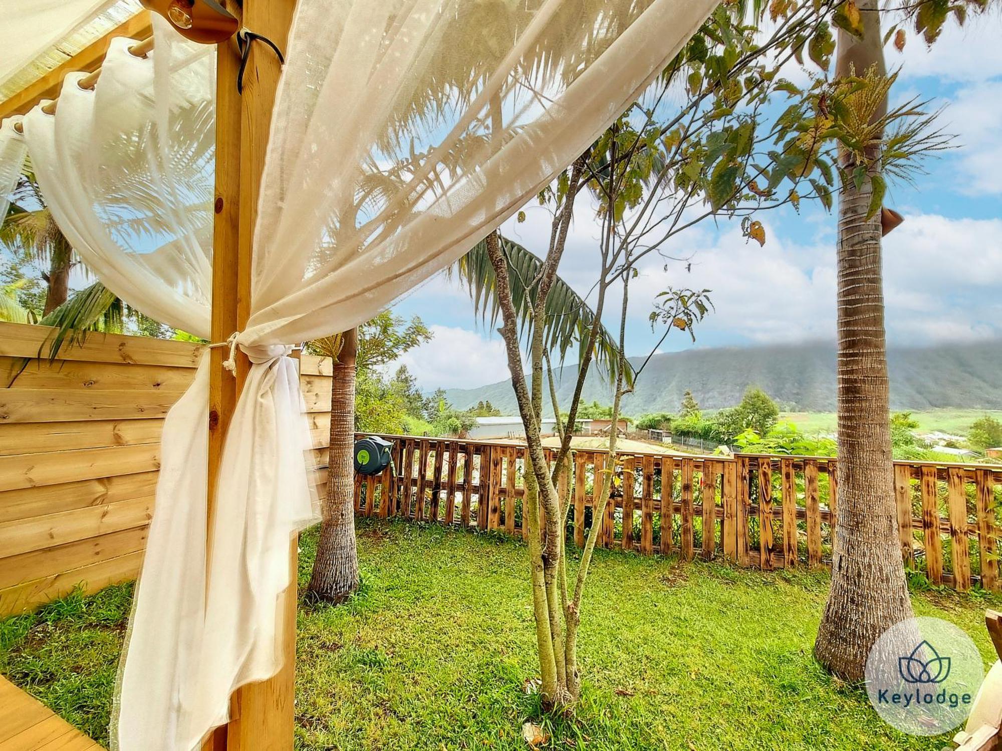 Joli Coeur - Bungalow Aux Makes - Saint-Louis Dış mekan fotoğraf