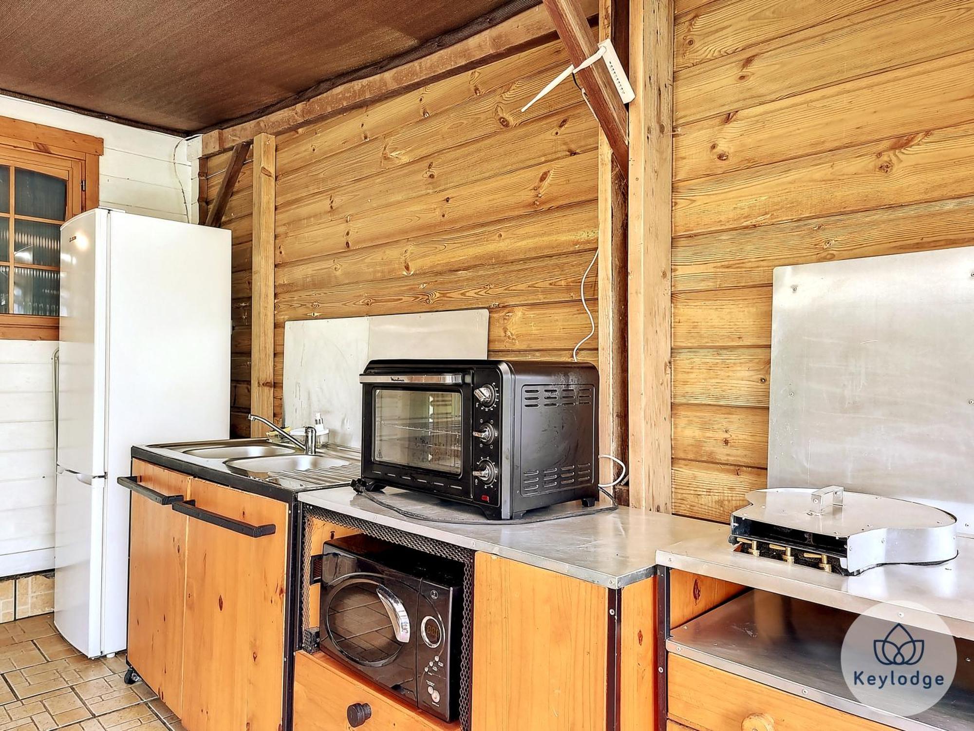 Joli Coeur - Bungalow Aux Makes - Saint-Louis Dış mekan fotoğraf